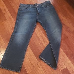 Calvin klein 36 Men's jeans bootcut